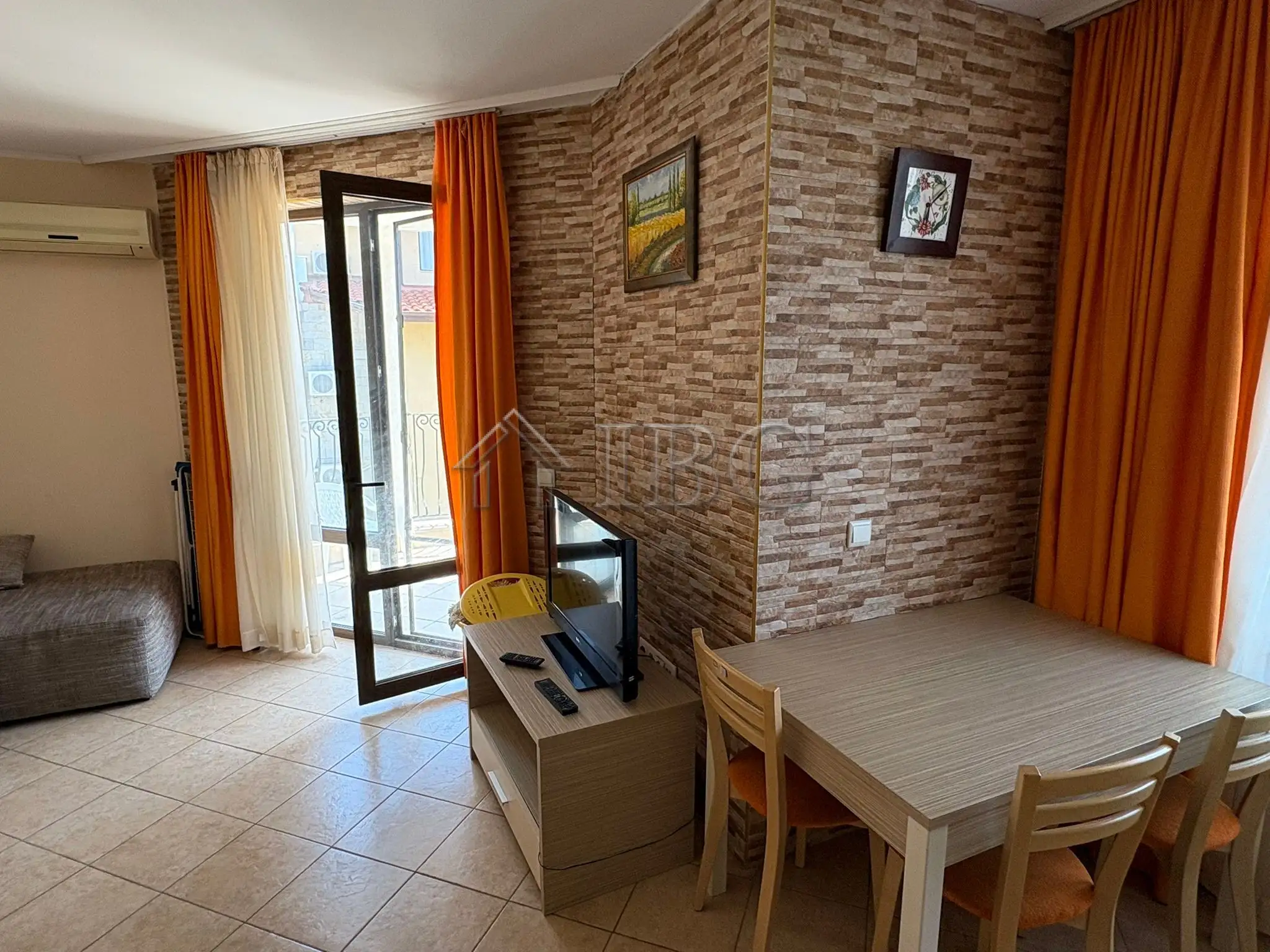 Квартира 94м² в Болгарии, Солнечный берег. Стоимостью 105000€ аренда фото-11