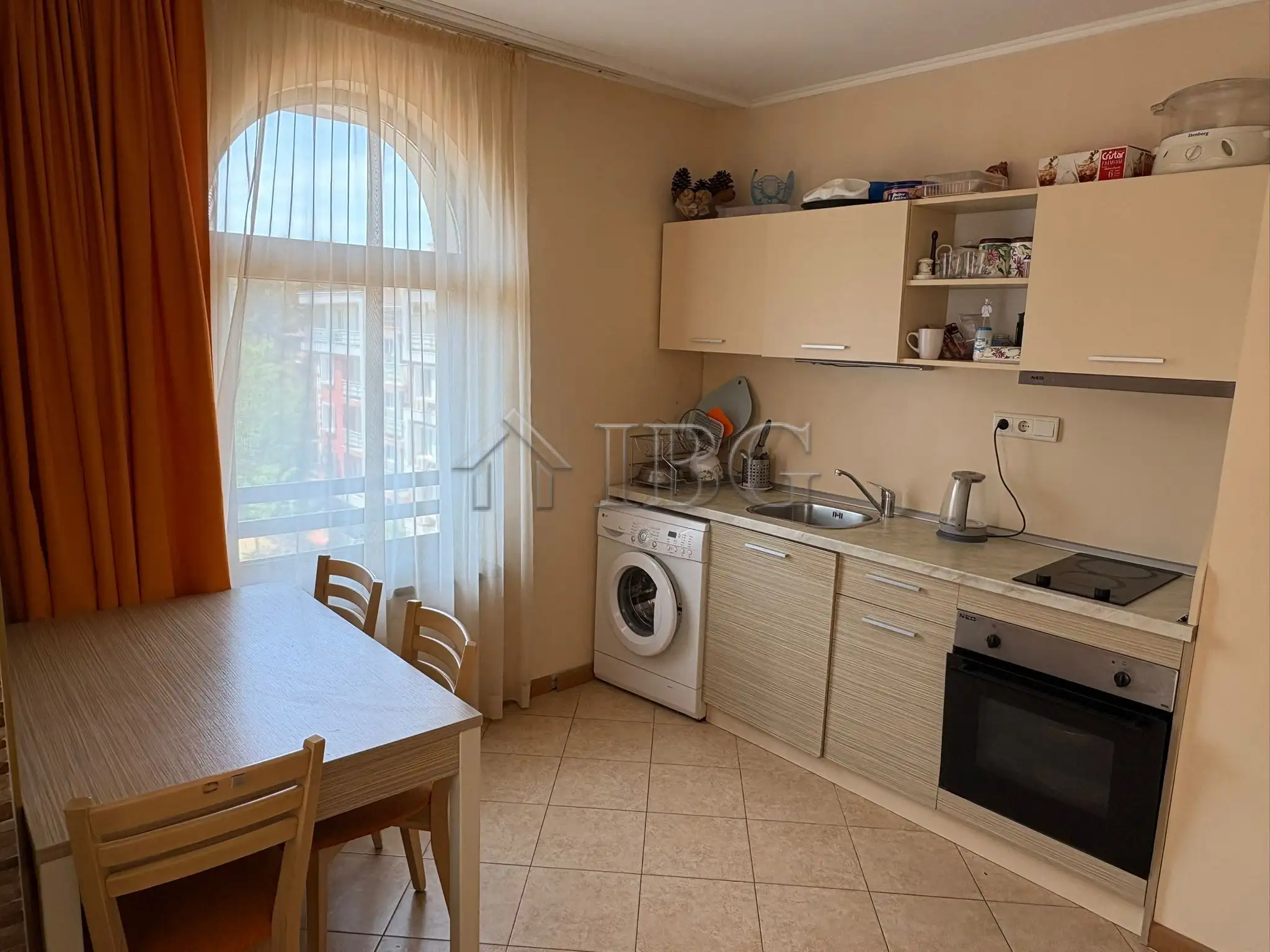 Квартира 94м² в Болгарии, Солнечный берег. Стоимостью 105000€ аренда фото-12
