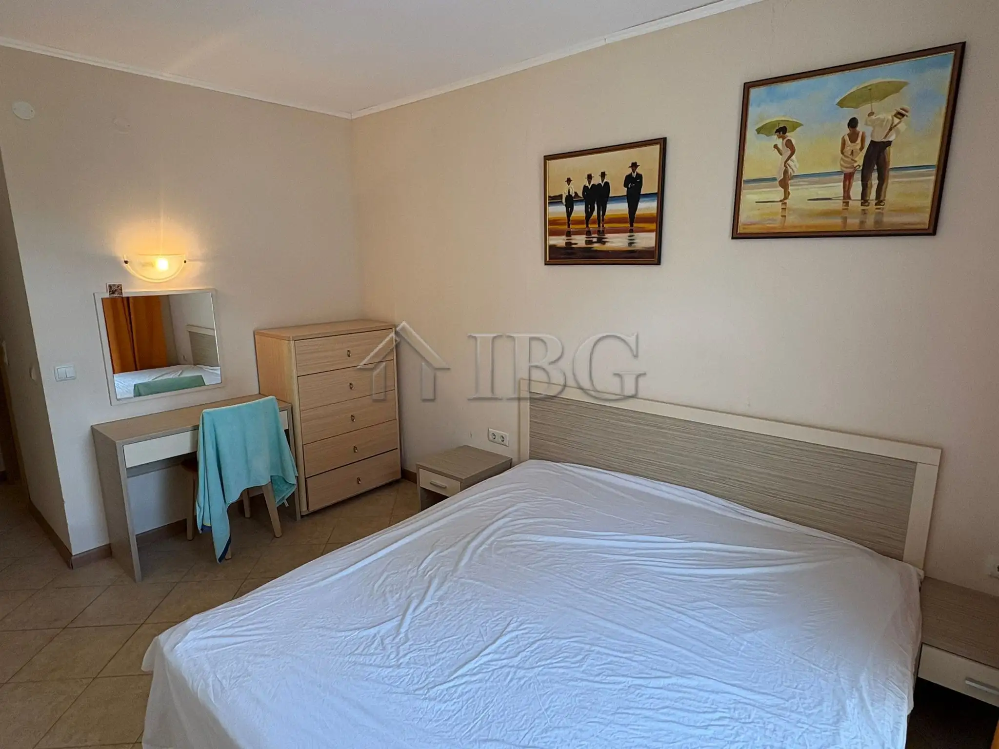 Квартира 94м² в Болгарии, Солнечный берег. Стоимостью 105000€ аренда фото-14