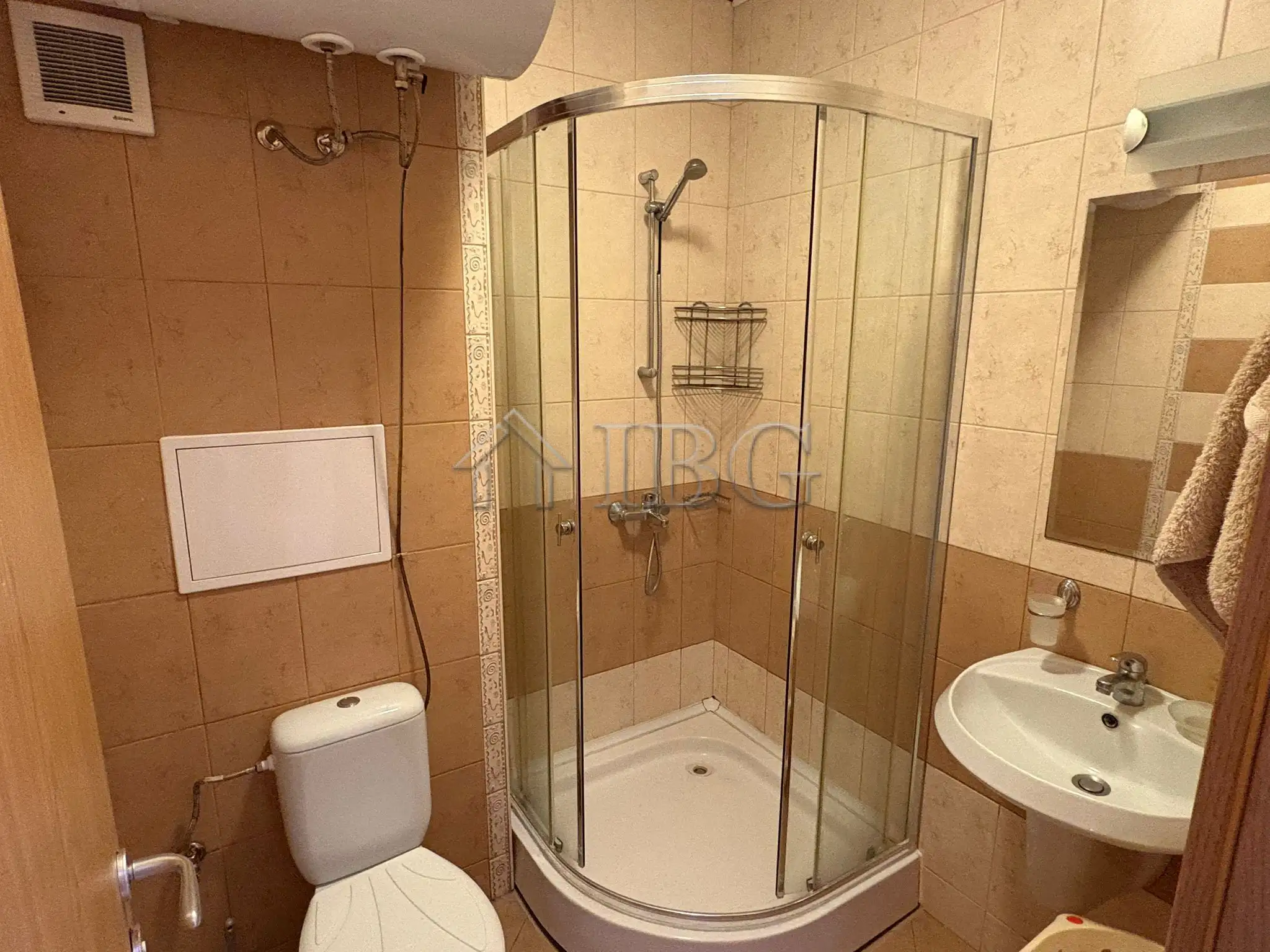 Квартира 94м² в Болгарии, Солнечный берег. Стоимостью 105000€ аренда фото-15