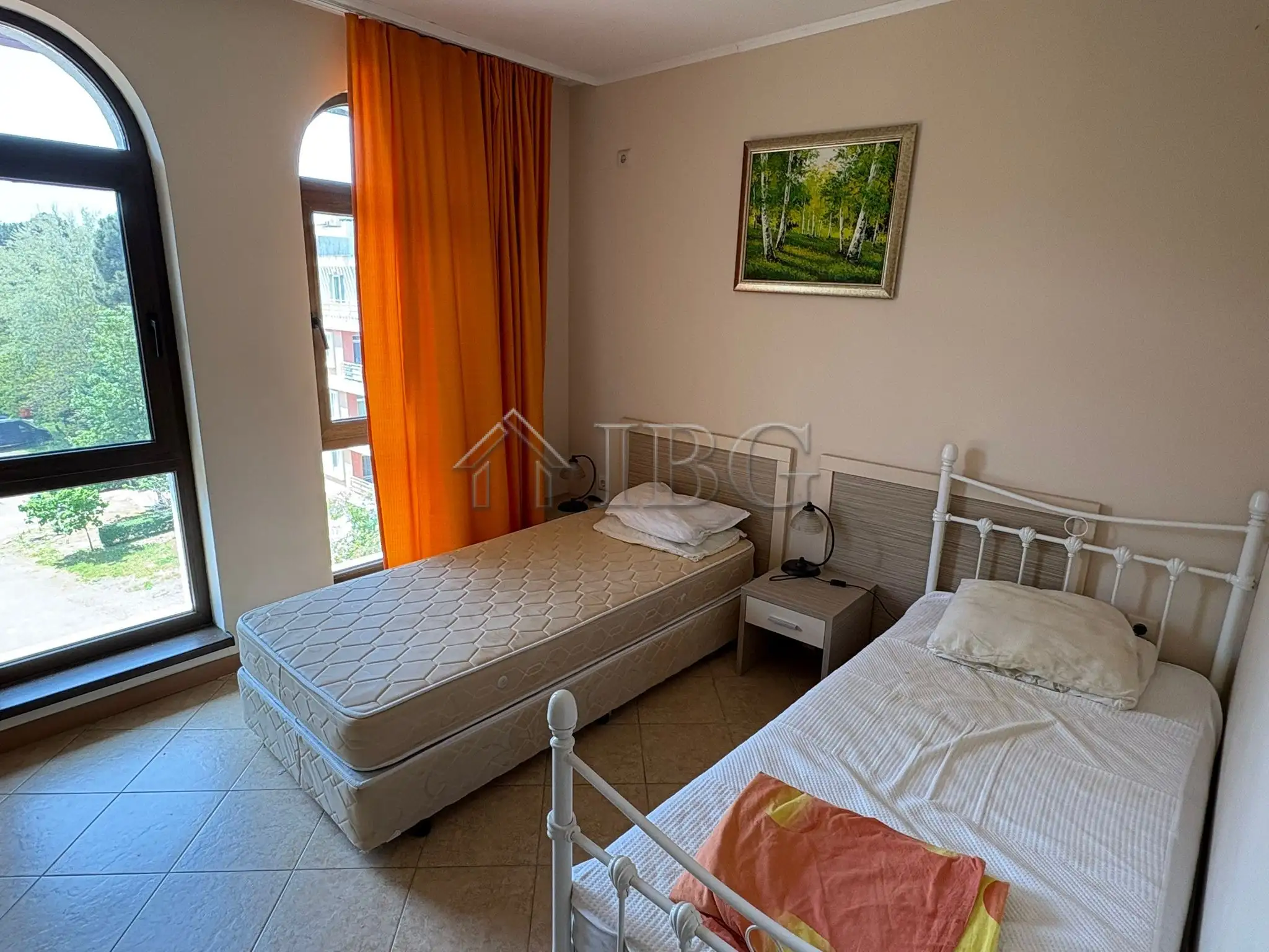 Квартира 94м² в Болгарии, Солнечный берег. Стоимостью 105000€ аренда фото-17