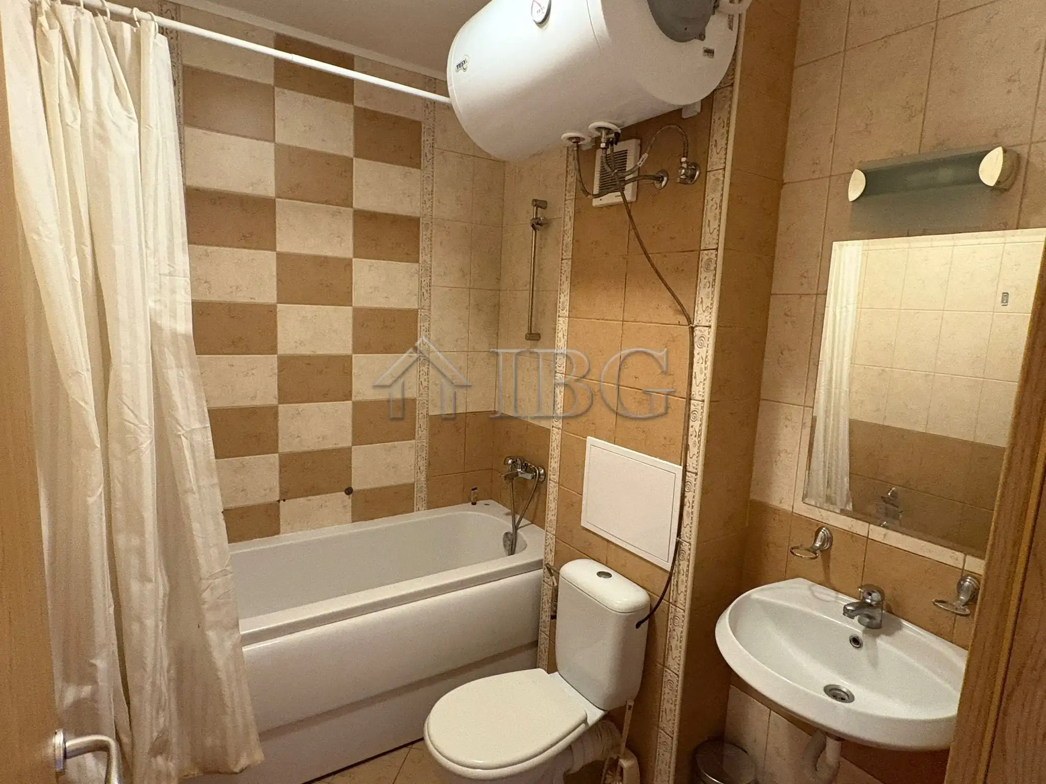 Квартира 94м² в Болгарии, Солнечный берег. Стоимостью 105000€ аренда фото-19