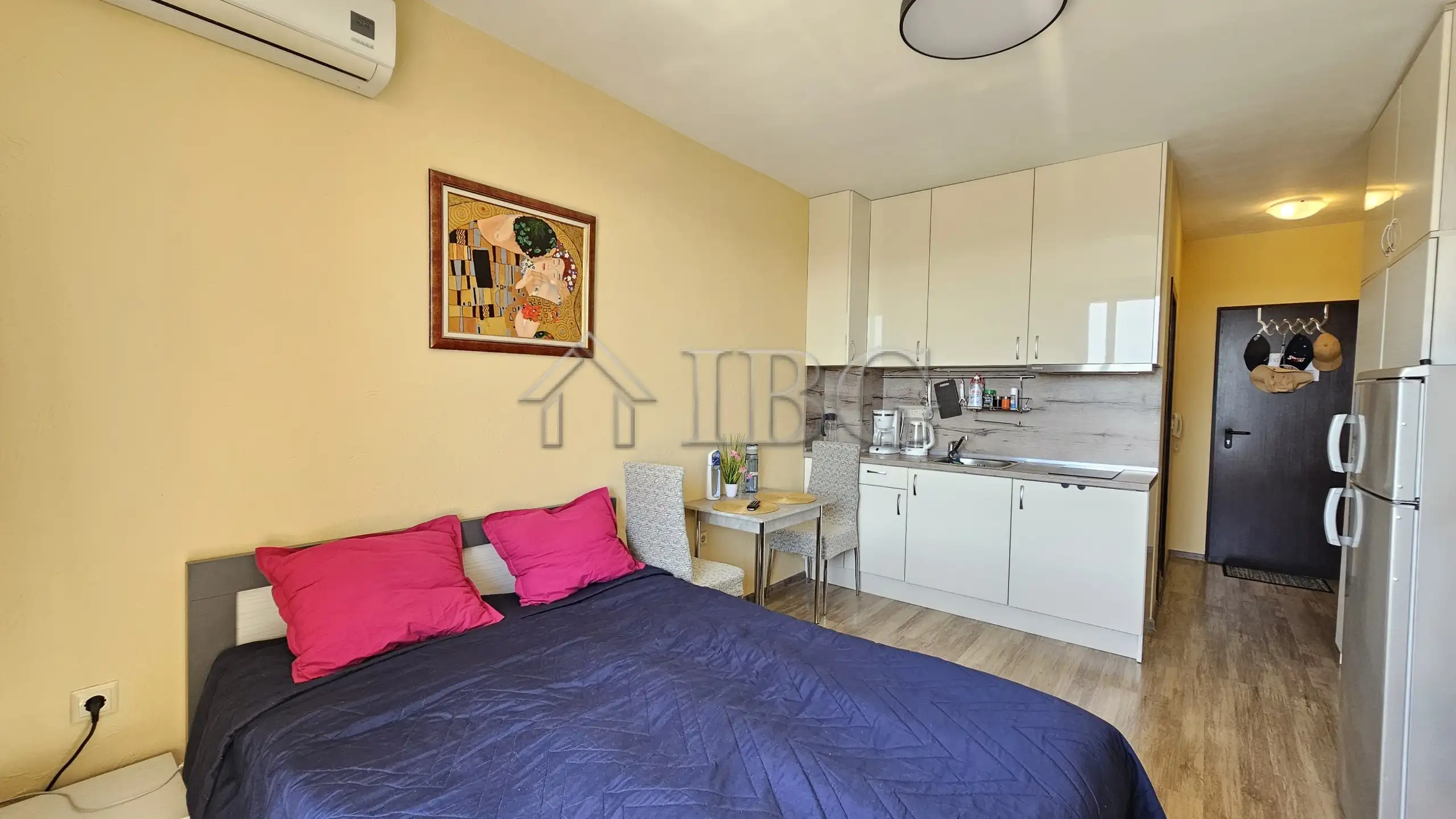 Квартира 36м² в Болгарии, Святой Влас. Стоимостью 77500€ аренда фото-3