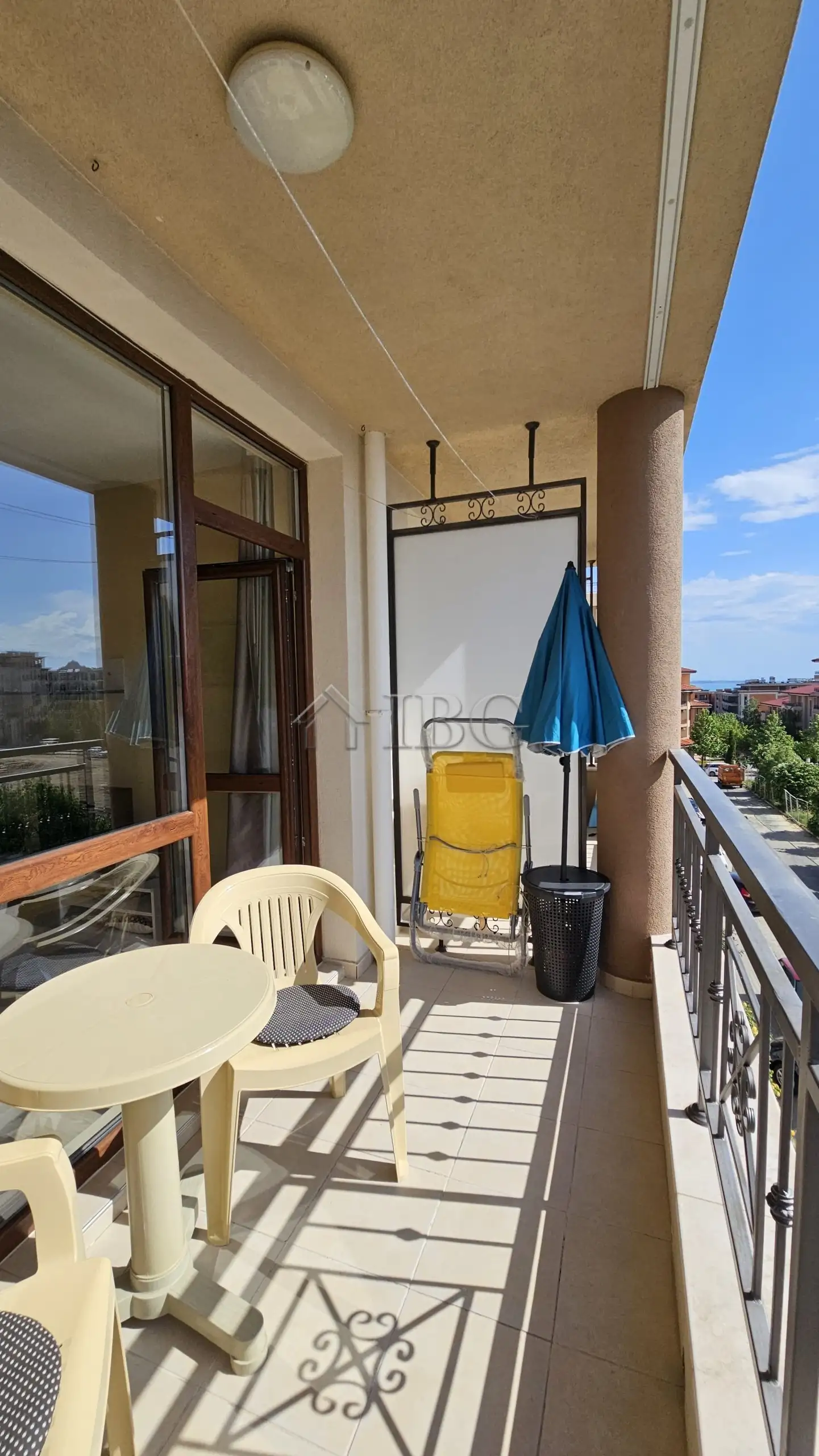 Квартира 36м² в Болгарии, Святой Влас. Стоимостью 77500€ аренда фото-4