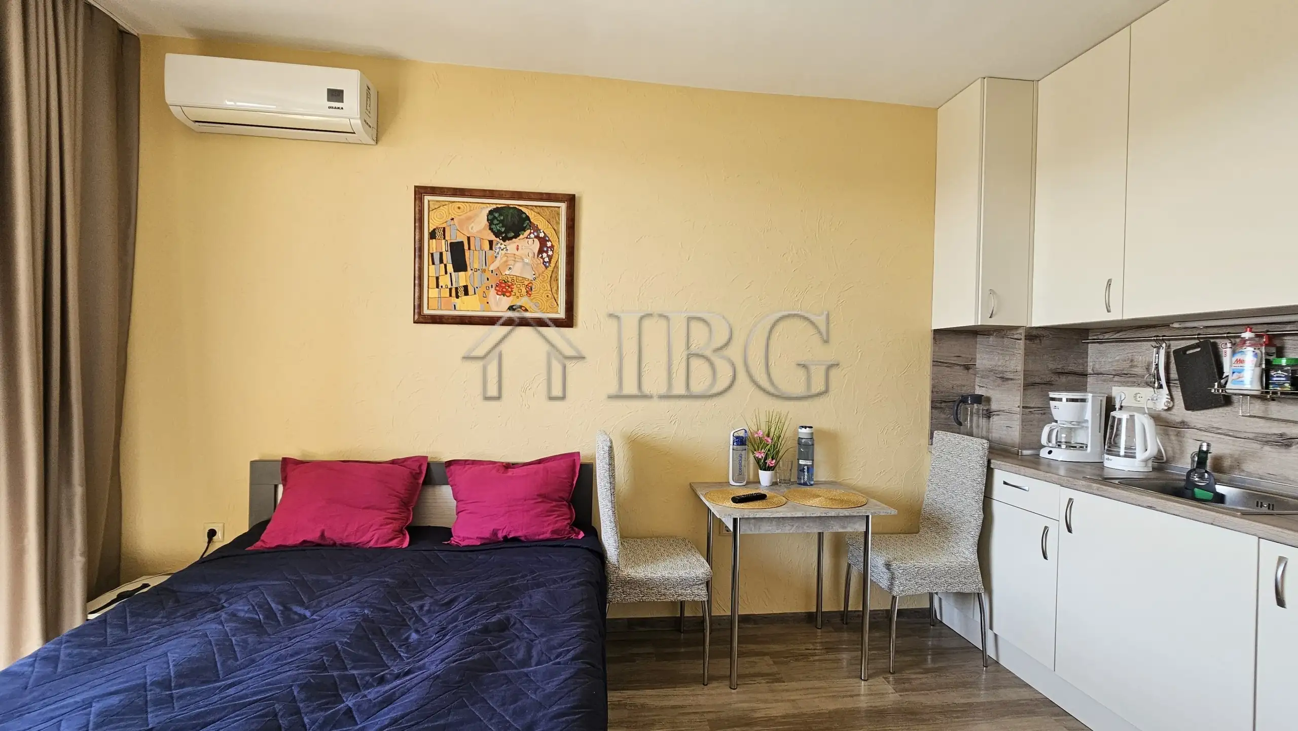 Квартира 36м² в Болгарии, Святой Влас. Стоимостью 77500€ аренда фото-6