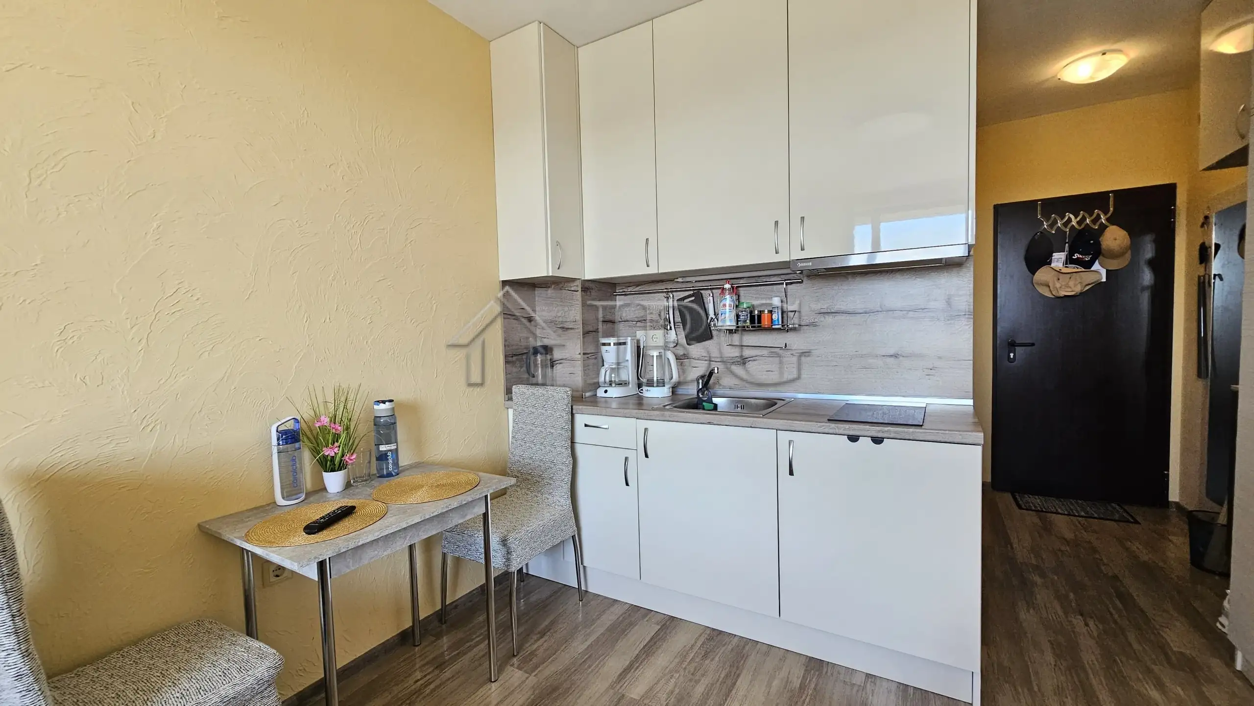 Квартира 36м² в Болгарии, Святой Влас. Стоимостью 77500€ аренда фото-7