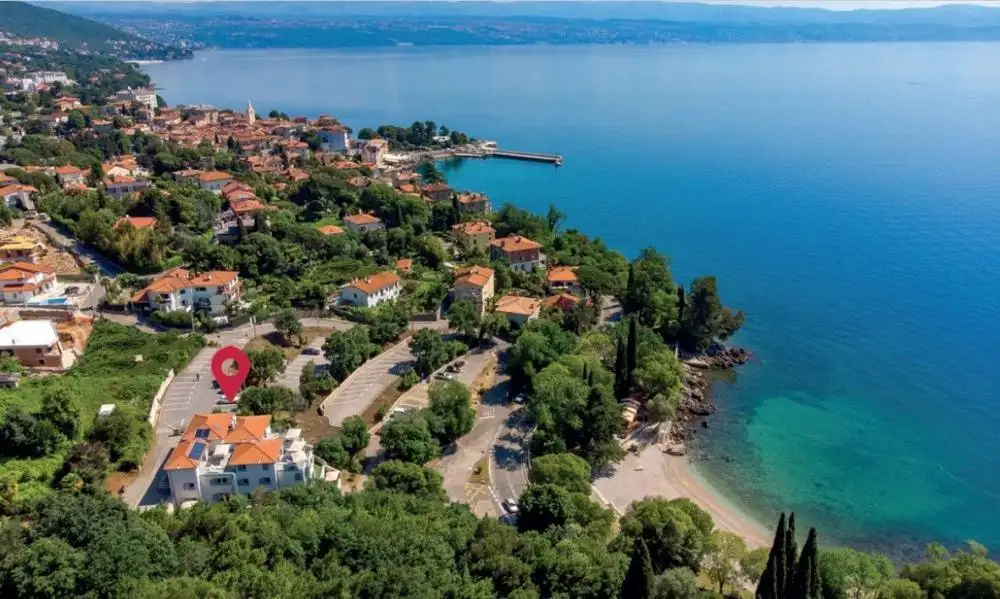 Отель, гостиница 1205м² в Хорватии, Опатия. Стоимостью 4200000€ аренда фото-2