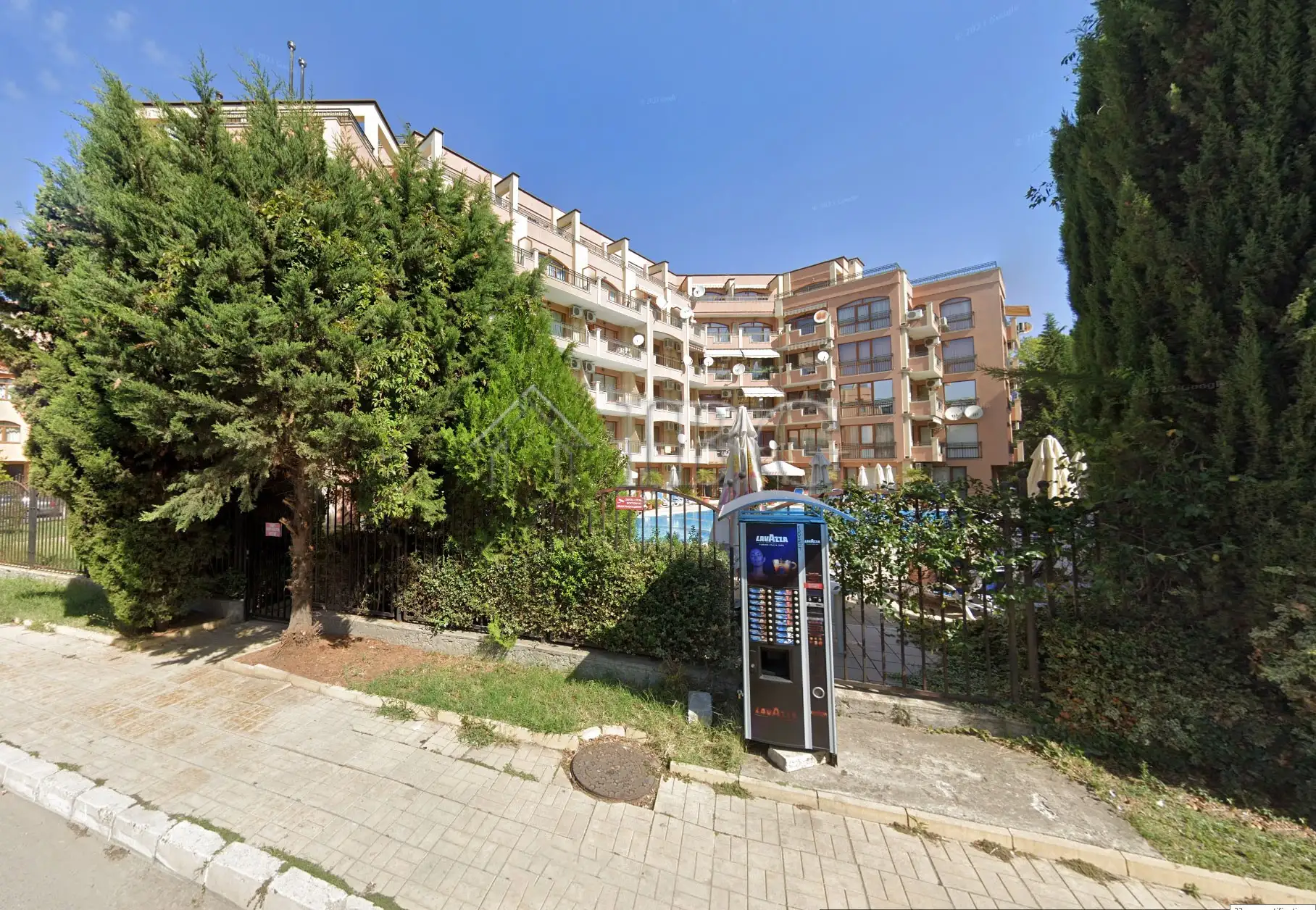 Квартира 42м² в Болгарии, Солнечный берег. Стоимостью 47500€ аренда фото-2
