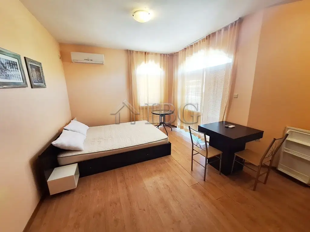 Квартира 42м² в Болгарии, Солнечный берег. Стоимостью 47500€ аренда фото-4