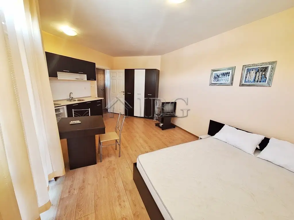 Квартира 42м² в Болгарии, Солнечный берег. Стоимостью 47500€ аренда фото-7