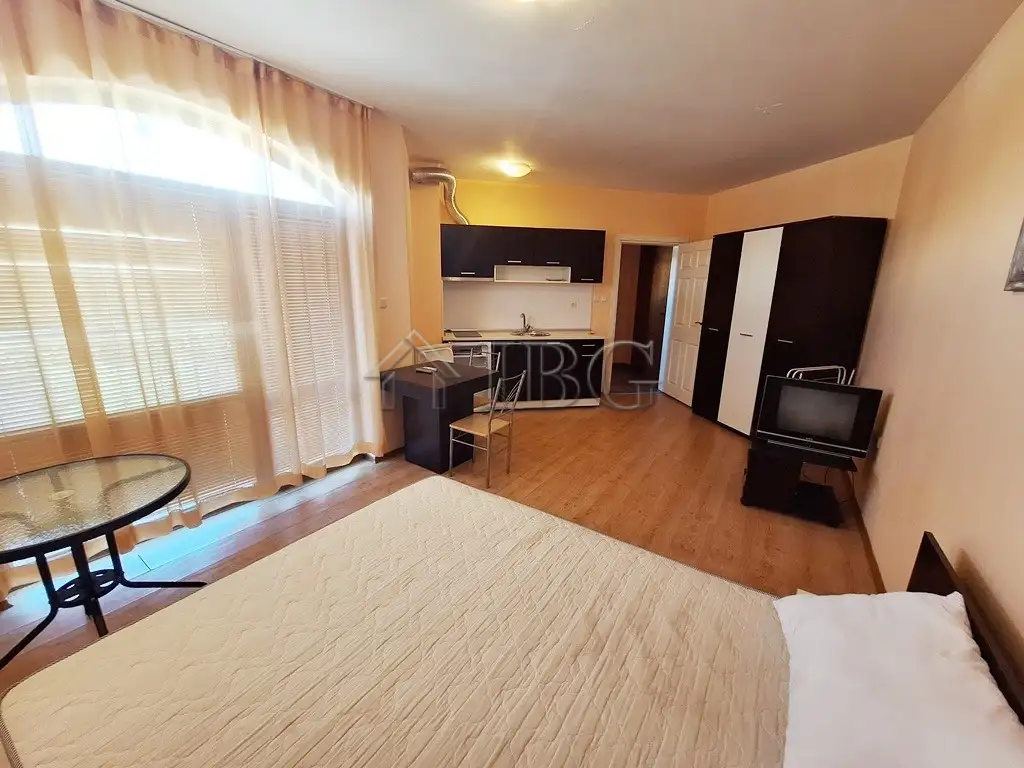 Квартира 42м² в Болгарии, Солнечный берег. Стоимостью 47500€ аренда фото-8