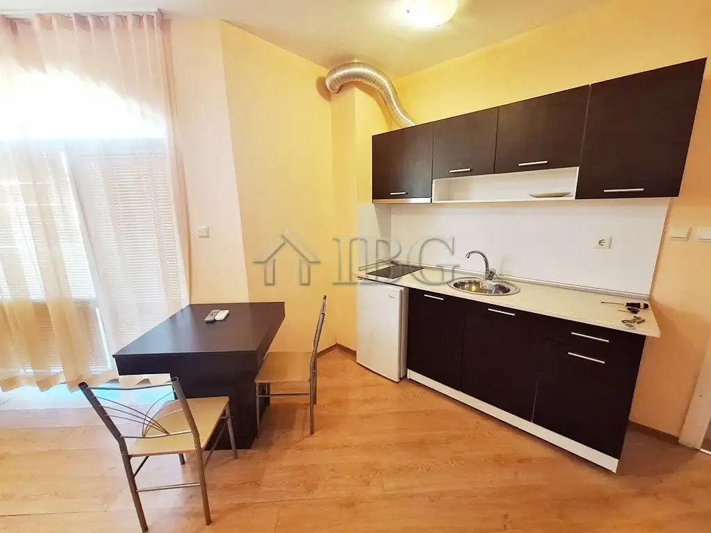 Квартира 42м² в Болгарии, Солнечный берег. Стоимостью 47500€ аренда фото-9