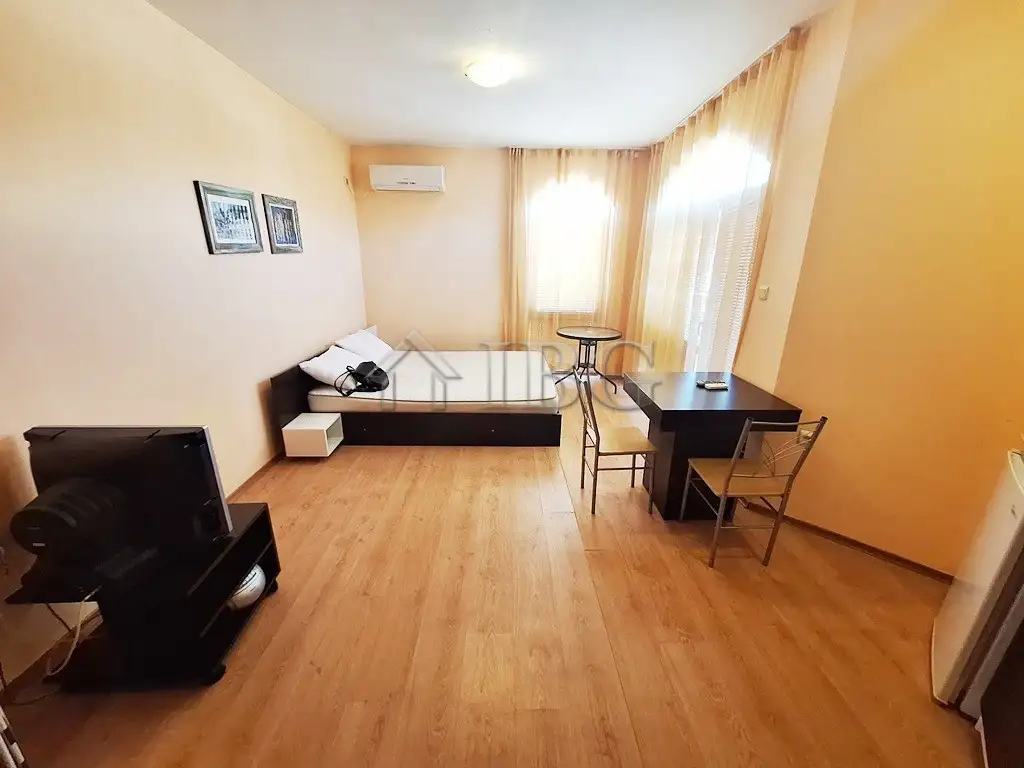 Квартира 42м² в Болгарии, Солнечный берег. Стоимостью 47500€ аренда фото-10
