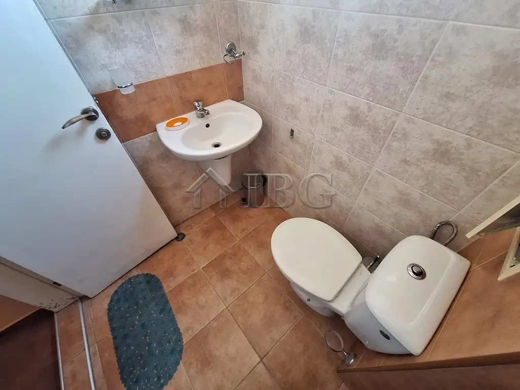 Квартира 42м² в Болгарии, Солнечный берег. Стоимостью 47500€ аренда фото-12