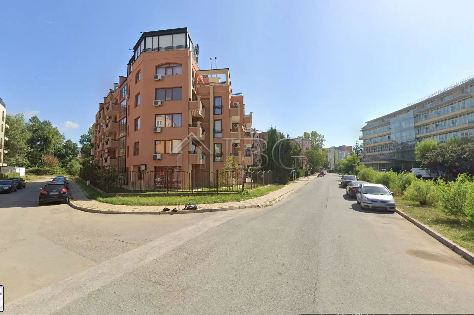 Квартира 42м² в Болгарии, Солнечный берег. Стоимостью 47500€ аренда фото-14