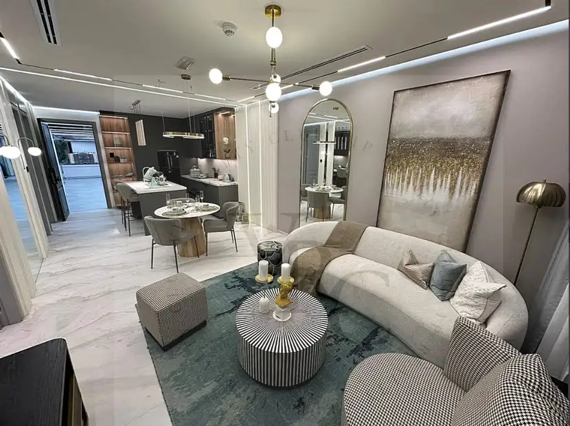 Квартира 76м² в ОАЭ, Дубай. Стоимостью 333431$ аренда фото-2