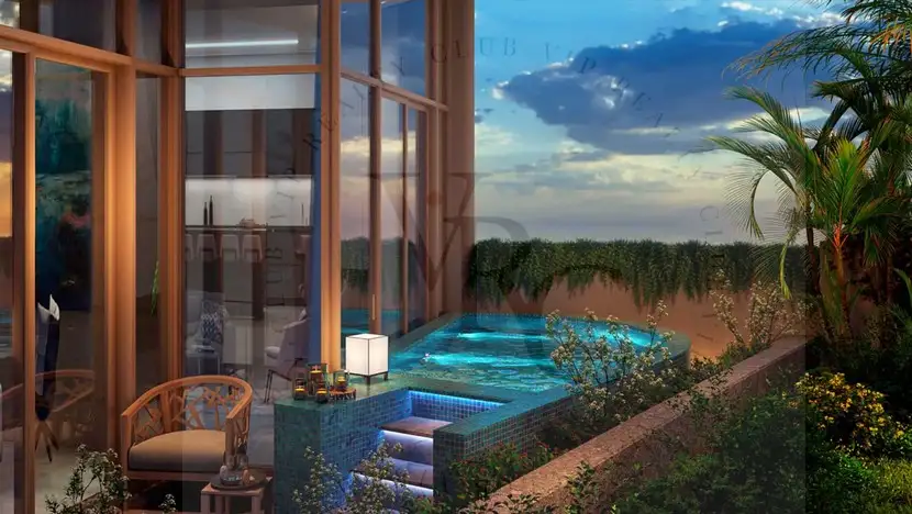 Квартира 76м² в ОАЭ, Дубай. Стоимостью 333431$ аренда фото-7