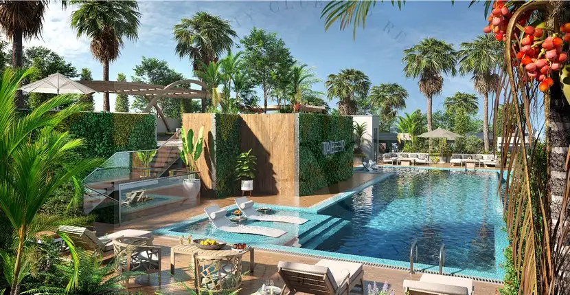 Квартира 76м² в ОАЭ, Дубай. Стоимостью 333431$ аренда фото-17