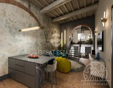 Купить квартиру в Италии 468000€