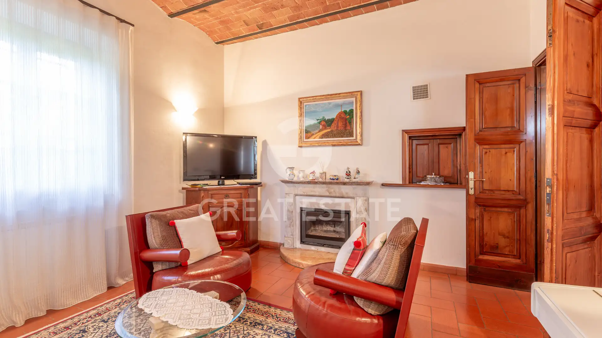 Дом 645м² в Италии, Сиена. Стоимостью 2100000€ аренда фото-12