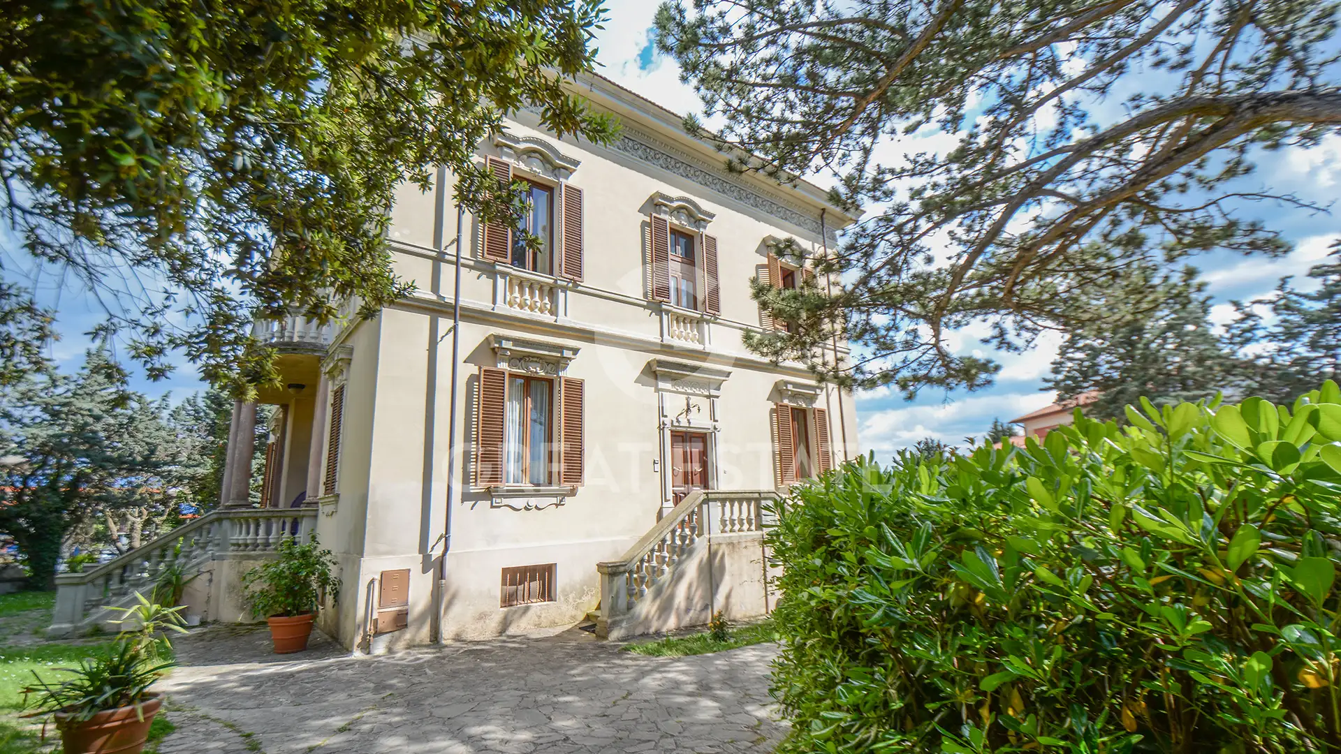 Дом 761м² в Италии, Терни. Стоимостью 548000€ аренда фото-1