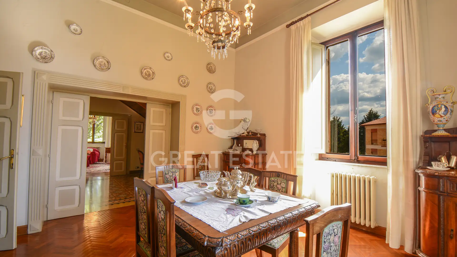 Дом 761м² в Италии, Терни. Стоимостью 548000€ аренда фото-13