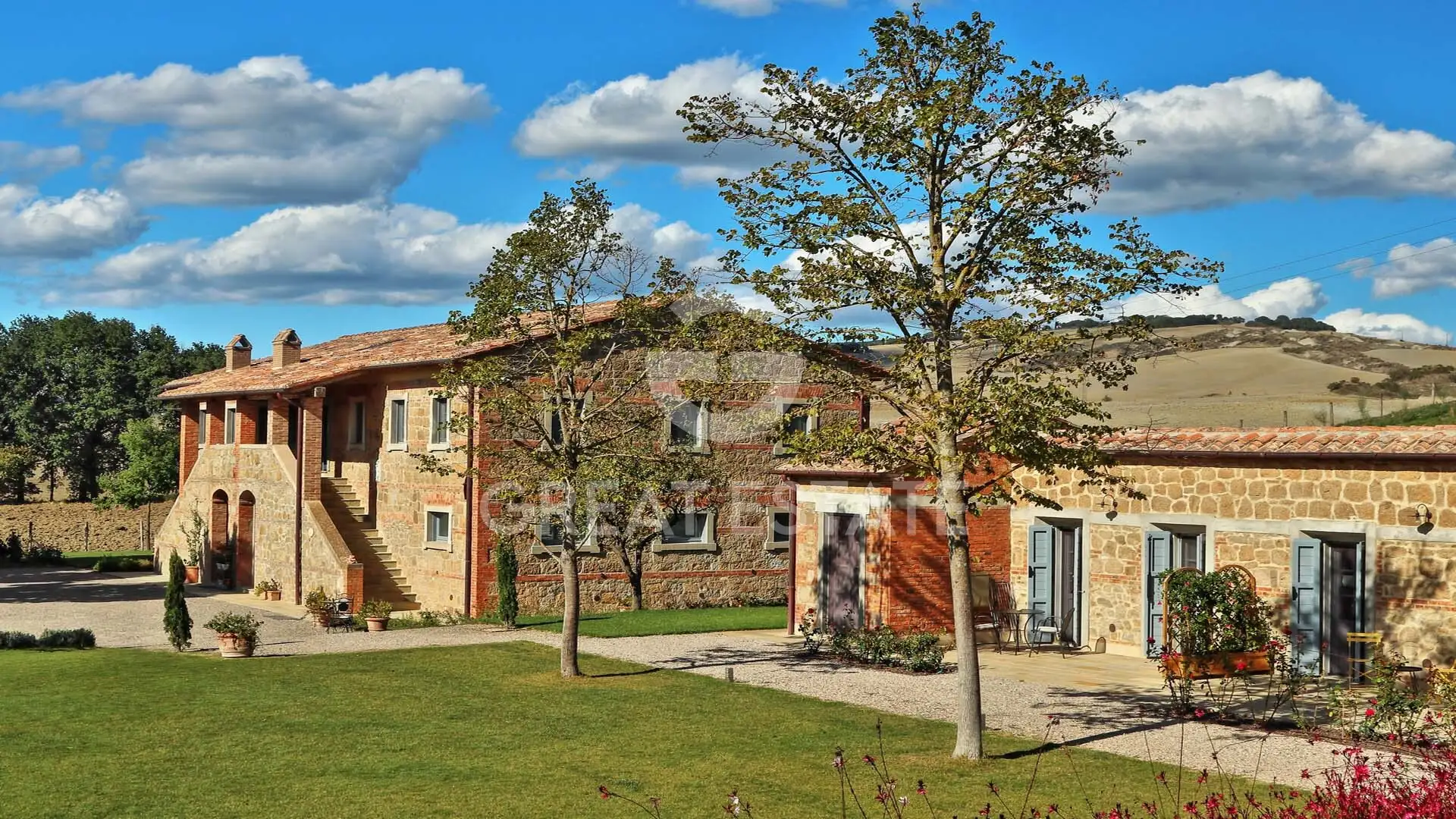 Дом 593м² в Италии, Сиена. Стоимостью 1490000€ аренда фото-1