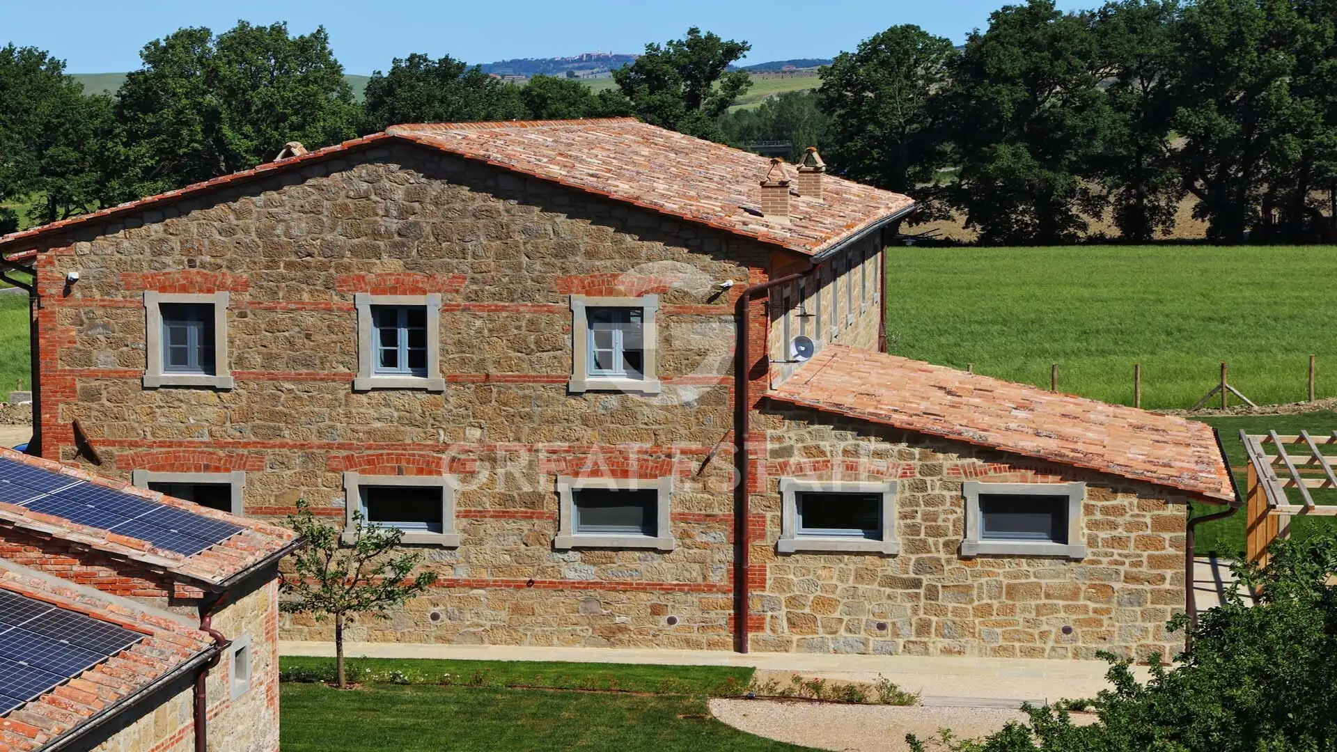 Дом 593м² в Италии, Сиена. Стоимостью 1490000€ аренда фото-9