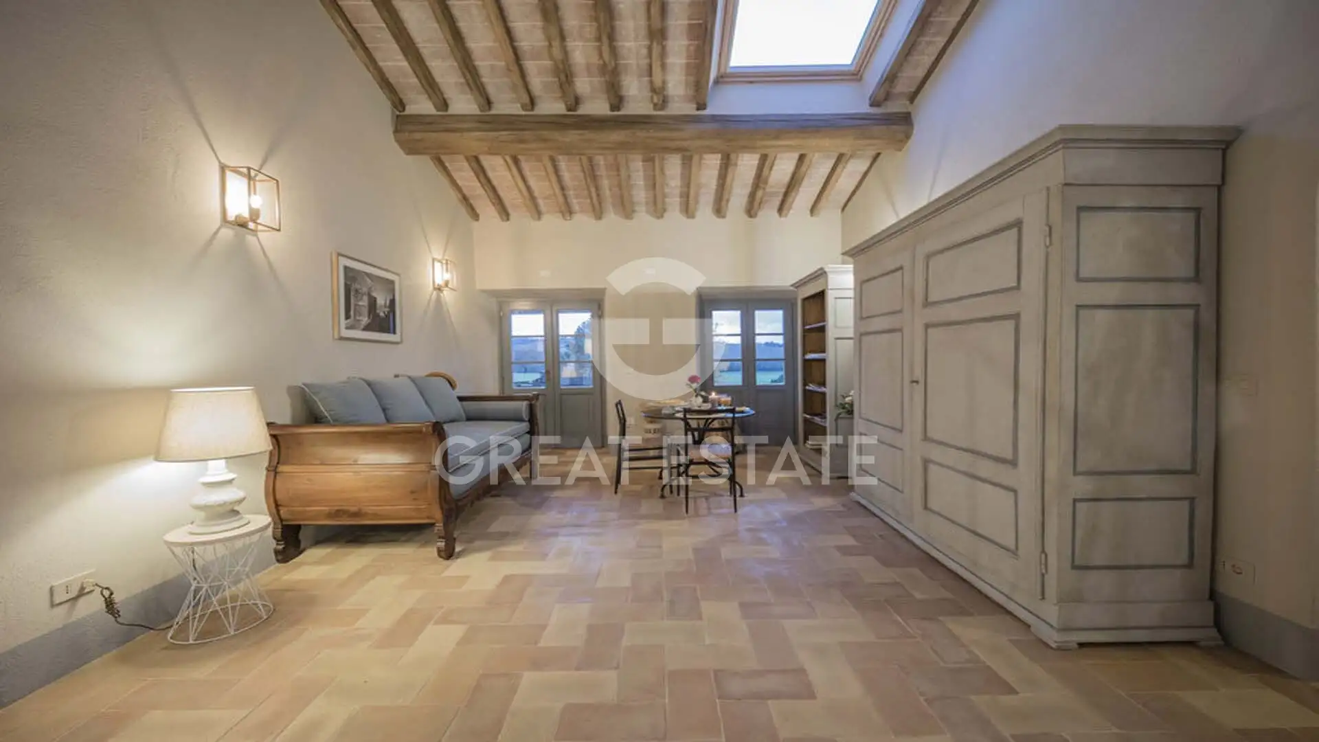 Дом 593м² в Италии, Сиена. Стоимостью 1490000€ аренда фото-12