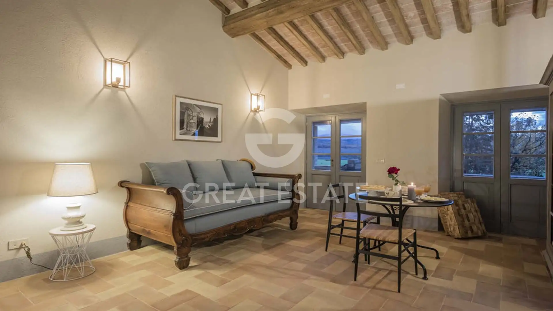 Дом 593м² в Италии, Сиена. Стоимостью 1490000€ аренда фото-13