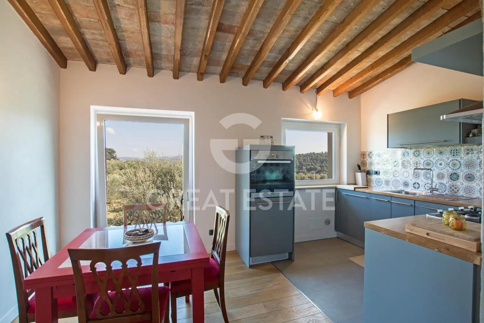 Дом 210м² в Италии, Перуджа. Стоимостью 550000€ аренда фото-13