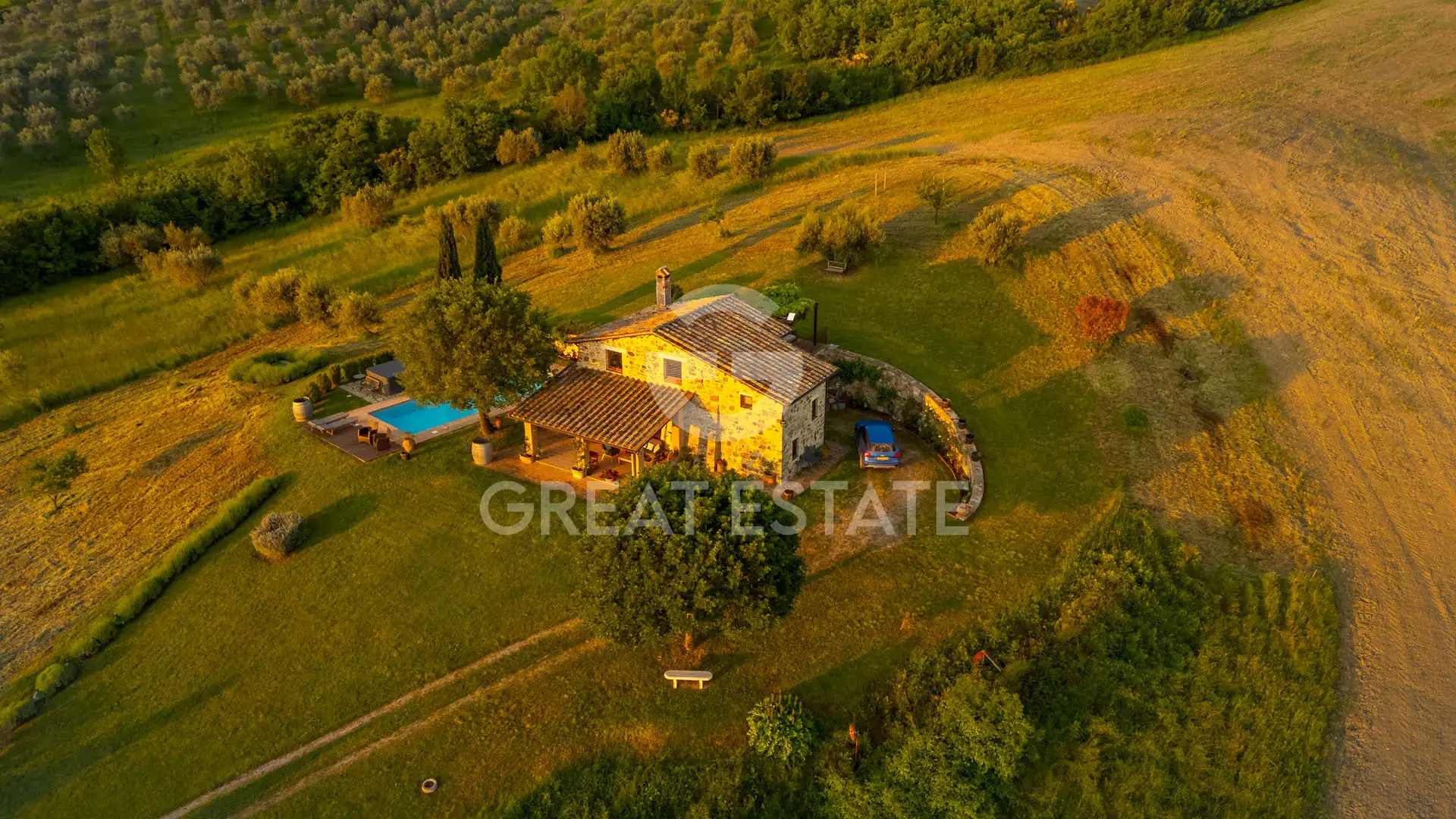 Дом 216м² в Италии, Сиена. Стоимостью 890000€ аренда фото-8
