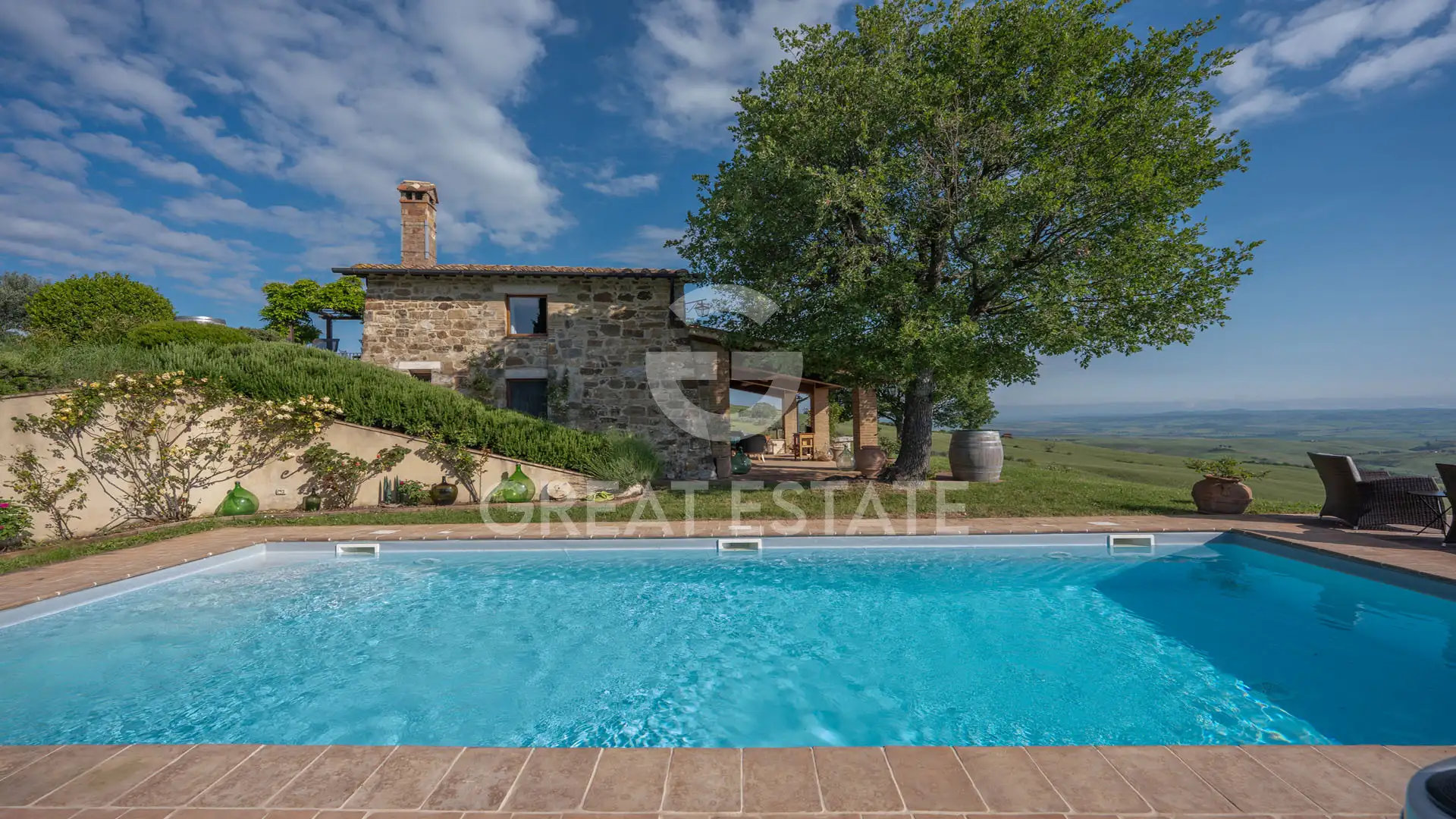 Дом 216м² в Италии, Сиена. Стоимостью 890000€ аренда фото-12