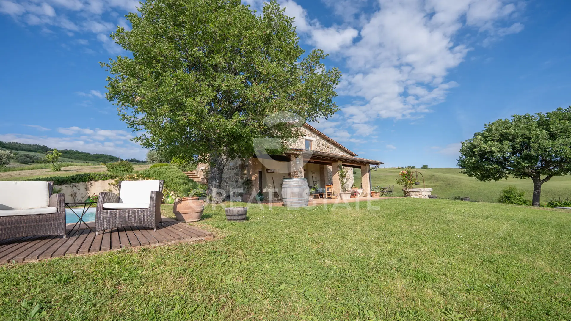 Дом 216м² в Италии, Сиена. Стоимостью 890000€ аренда фото-12