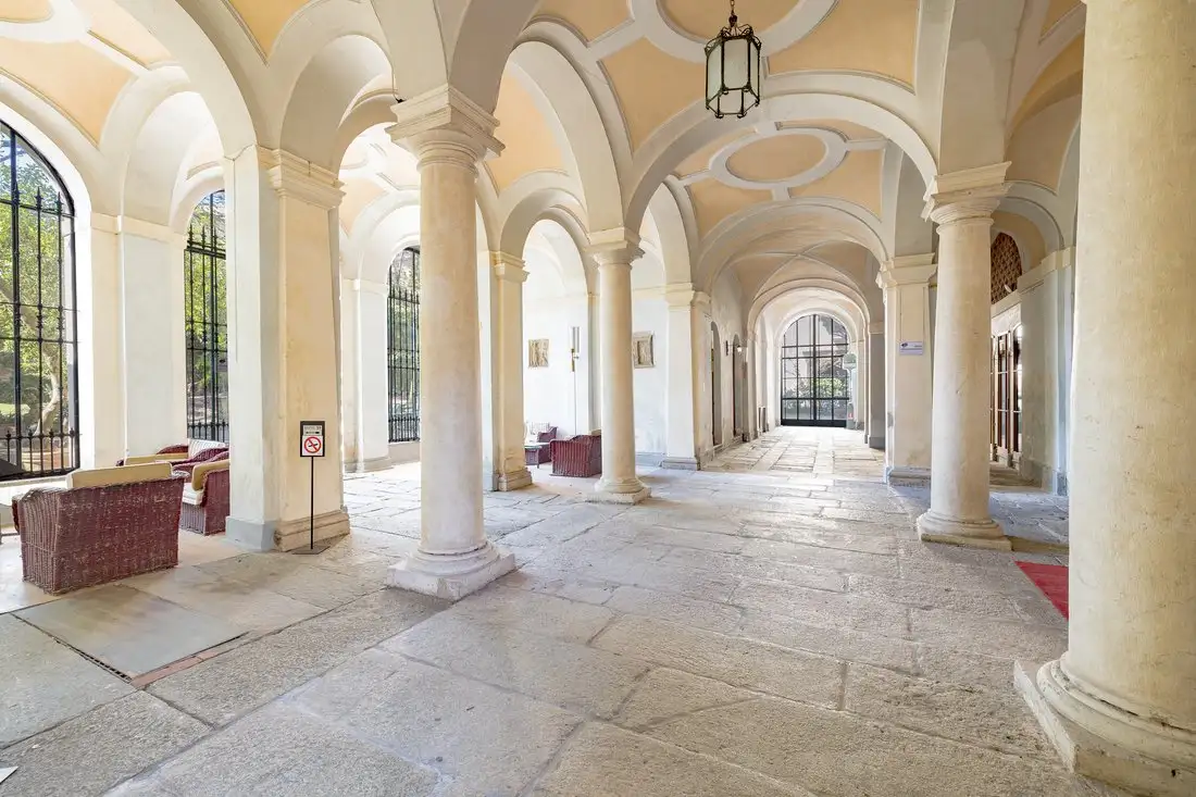 Замок 2956м² в Италии, Кремона. Стоимостью 3741271$ аренда фото-5