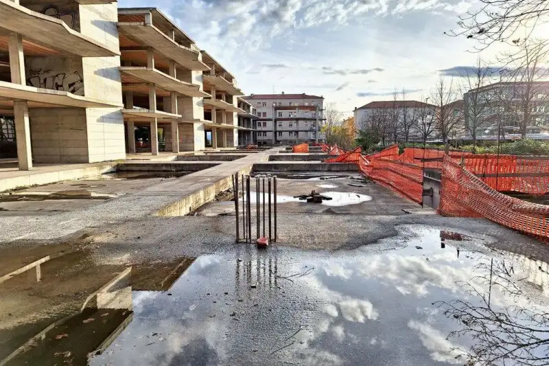 Замок 13355м² в Италии, Мачерата. Стоимостью 3795834$ аренда фото-4