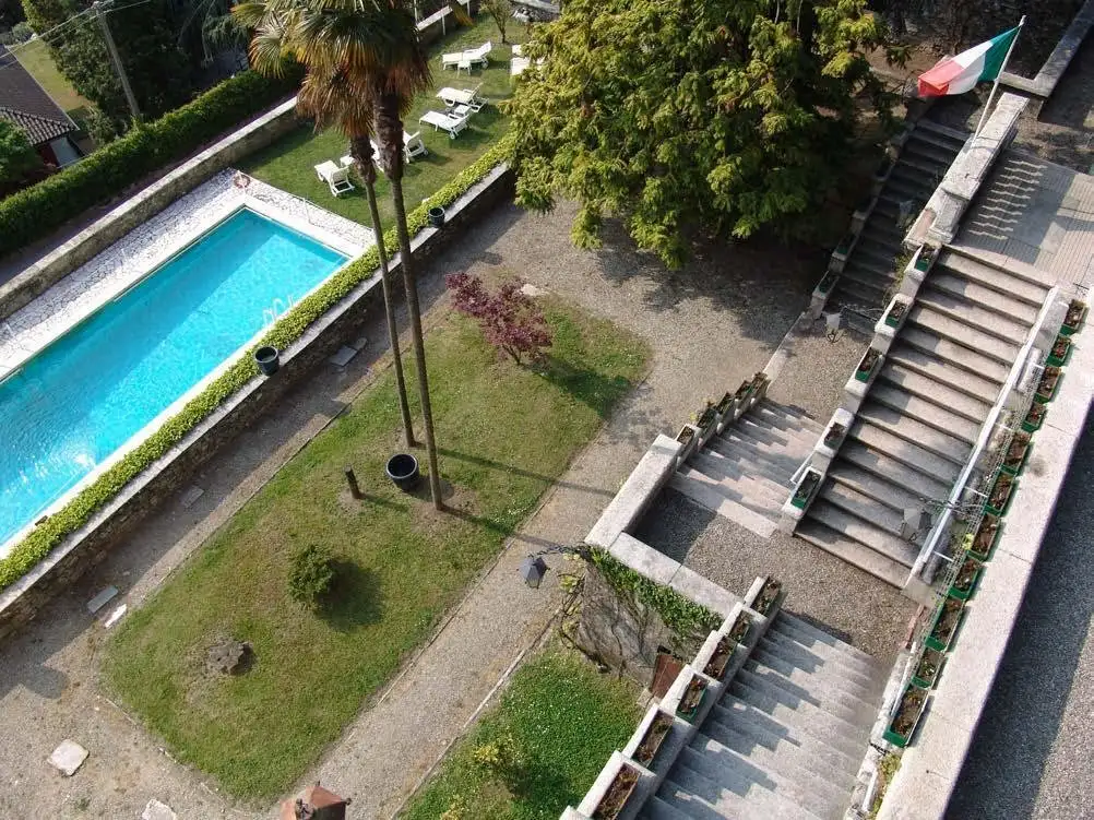 Замок 2079м² в Италии, Гиффа. Стоимостью 6226234$ аренда фото-1