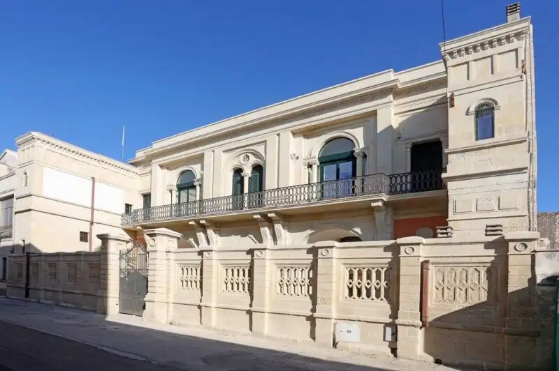 Замок 800м² в Италии, Поггардо. Стоимостью 2037676$ аренда фото-2