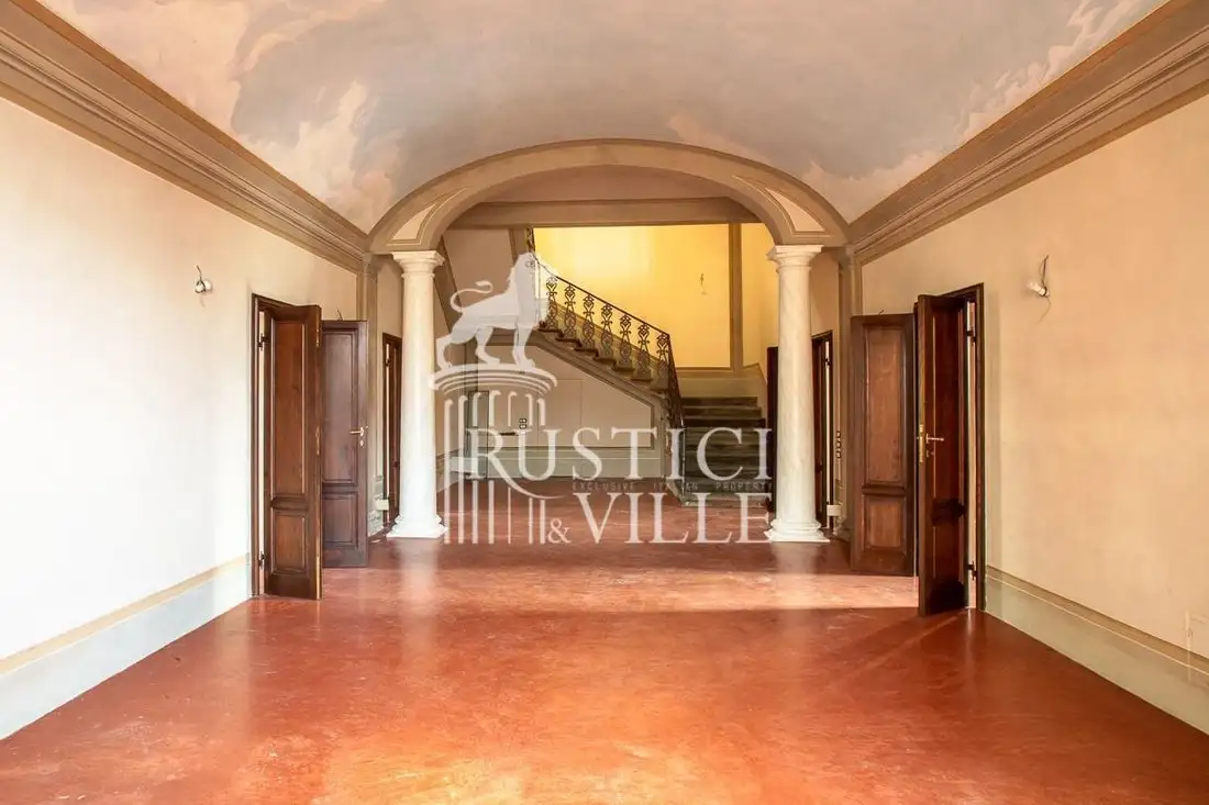 Замок 650м² в Италии, Пиза. Стоимостью 1064120$ аренда фото-2