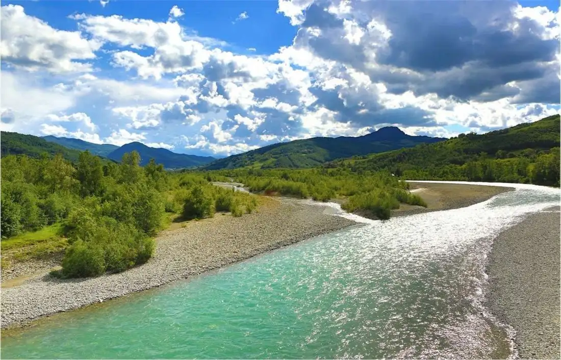 Замок 451м² в Италии, Нивиано. Стоимостью 707526$ аренда фото-3