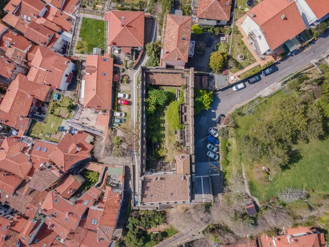 Замок 390м² в Италии, Маггия. Стоимостью 3962149$ аренда фото-3