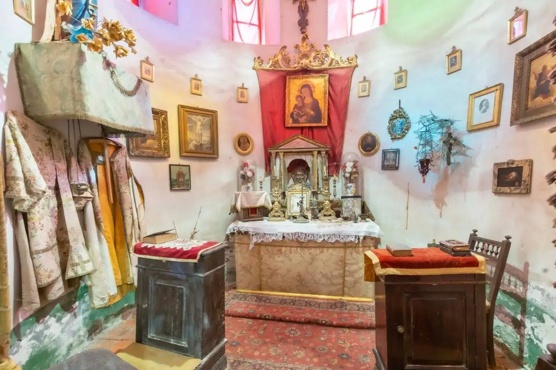 Замок 2089м² в Италии, Бальдиссеро д'Альба. Стоимостью 1528257$ аренда фото-5