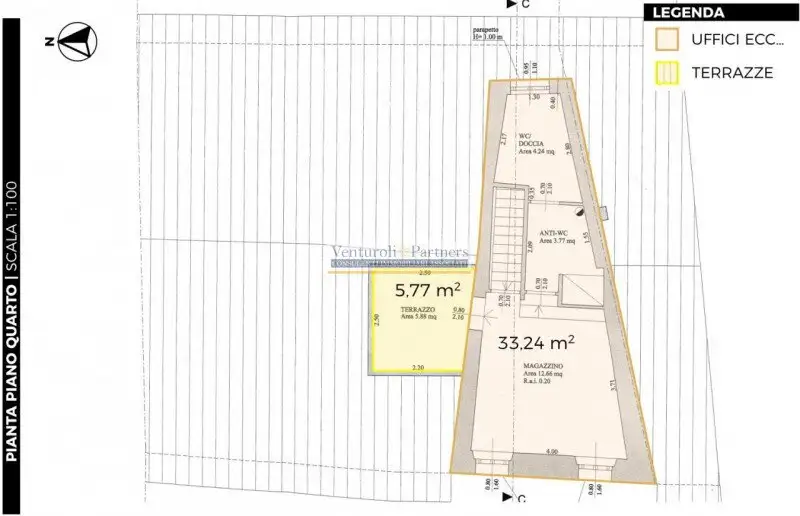 Замок 418м² в Италии, Брешия. Стоимостью 905634$ аренда фото-2