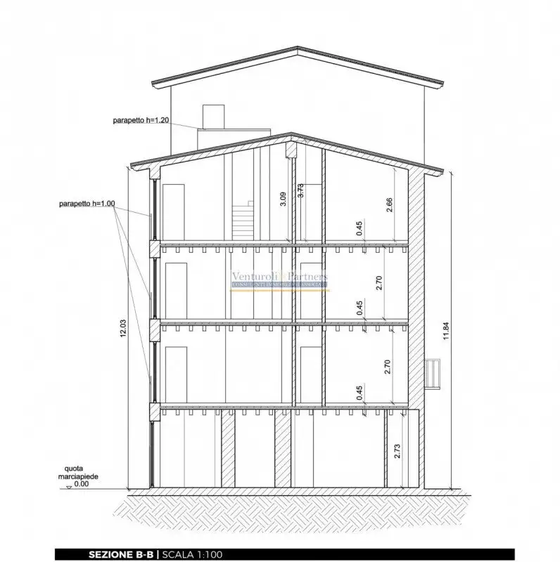 Замок 418м² в Италии, Брешия. Стоимостью 905634$ аренда фото-5