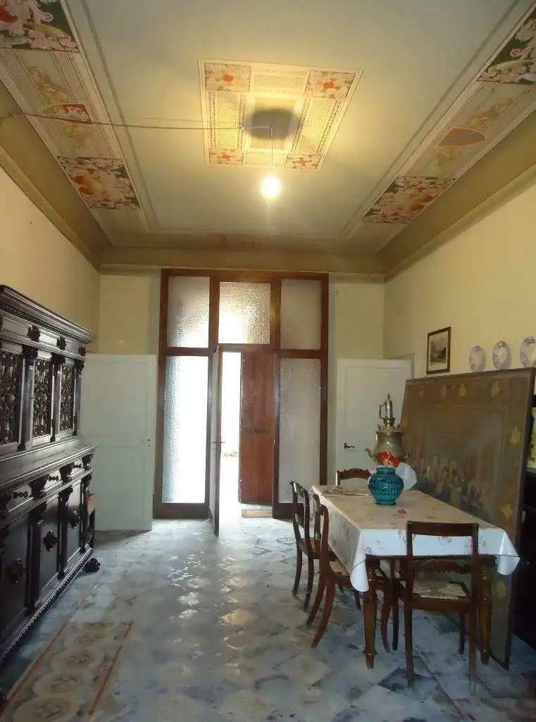 Замок 700м² в Италии, Сан-Джиминьяно. Стоимостью 2037676$ аренда фото-4