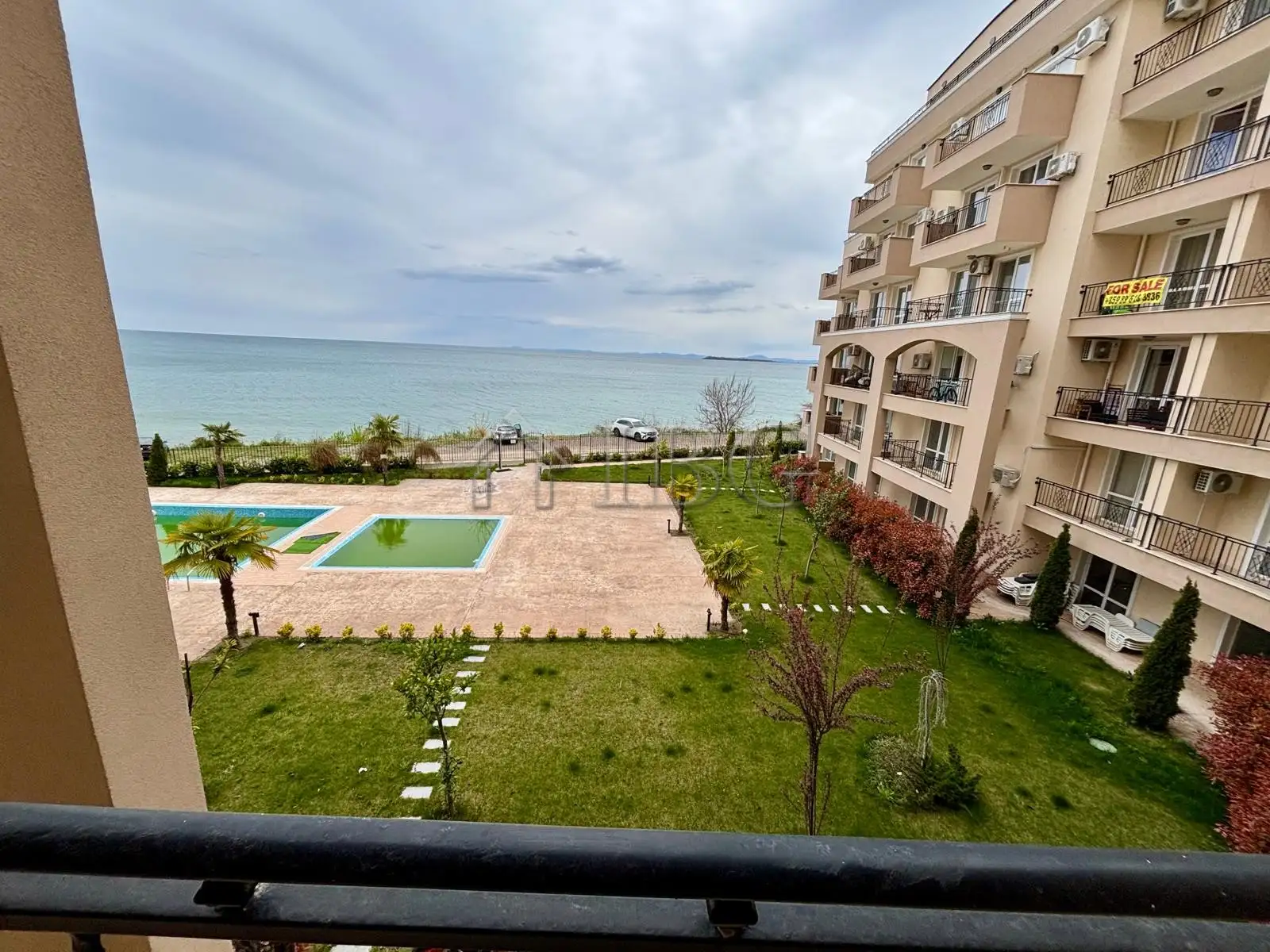 Квартира 58м² в Болгарии, Святой Влас. Стоимостью 129000€ аренда фото-2