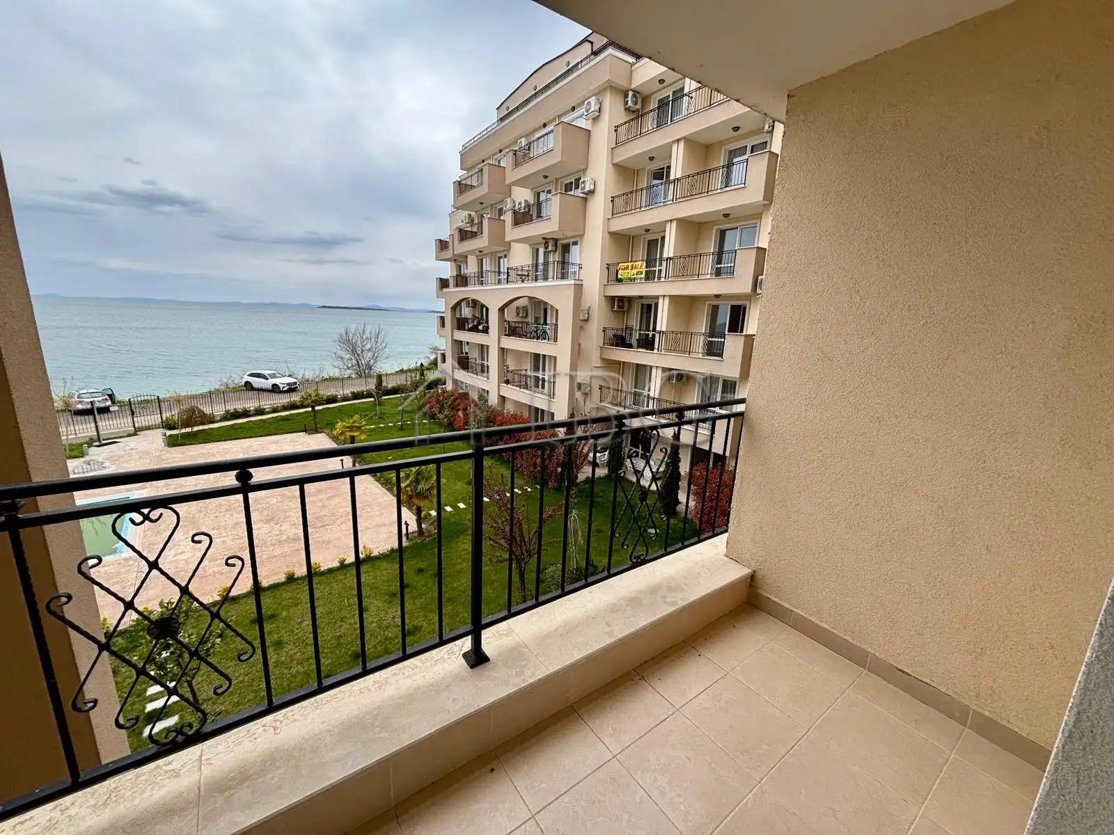 Квартира 58м² в Болгарии, Святой Влас. Стоимостью 129000€ аренда фото-3
