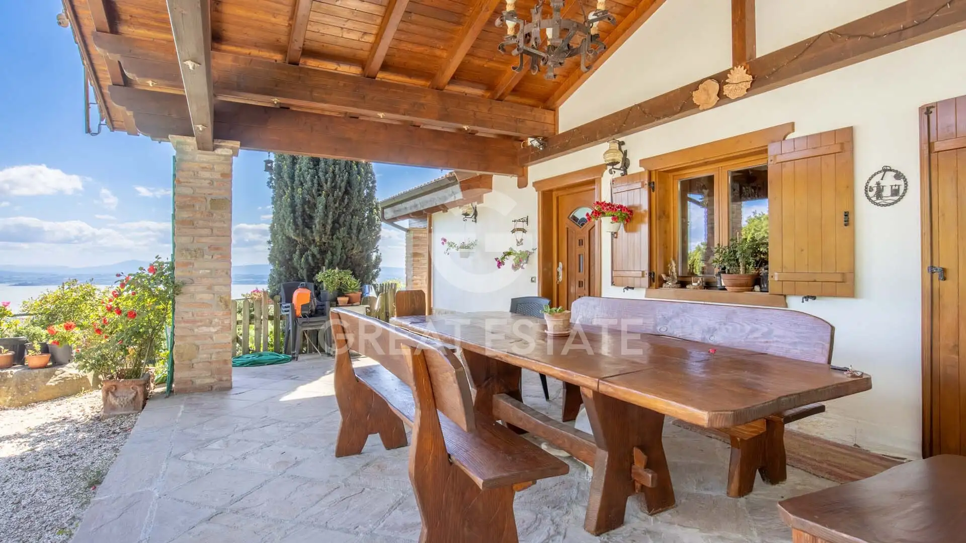 Вилла 369м² в Италии, Перуджа. Стоимостью 780000€ аренда фото-7