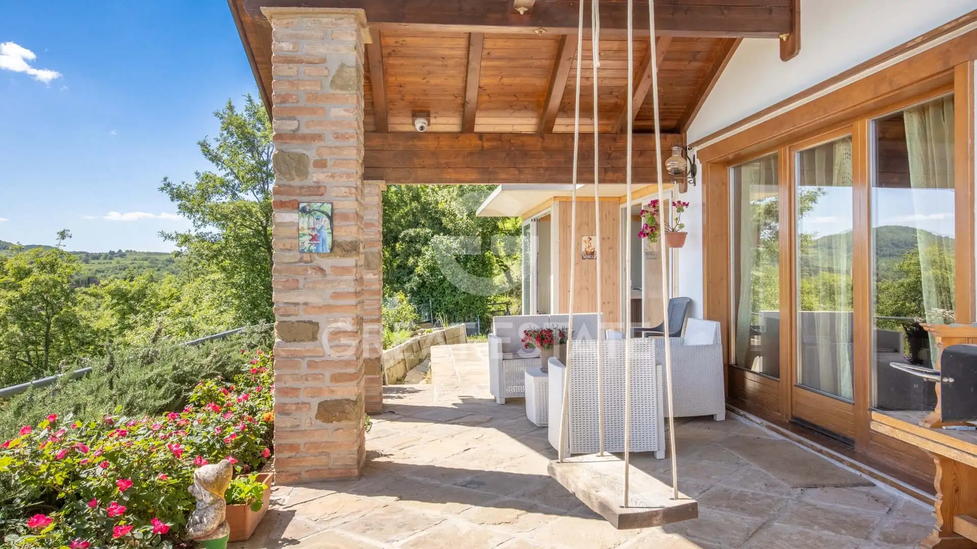 Вилла 369м² в Италии, Перуджа. Стоимостью 780000€ аренда фото-8
