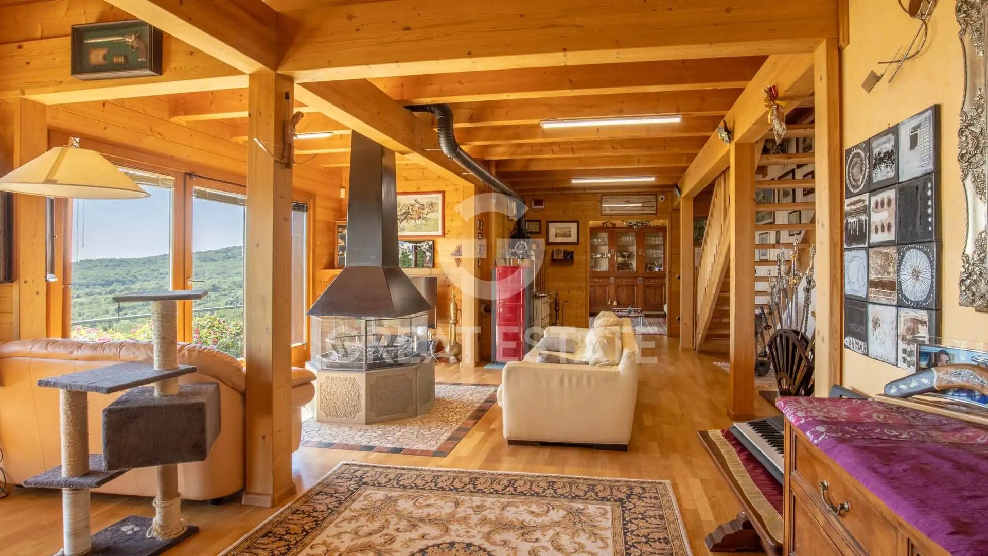 Вилла 369м² в Италии, Перуджа. Стоимостью 780000€ аренда фото-11